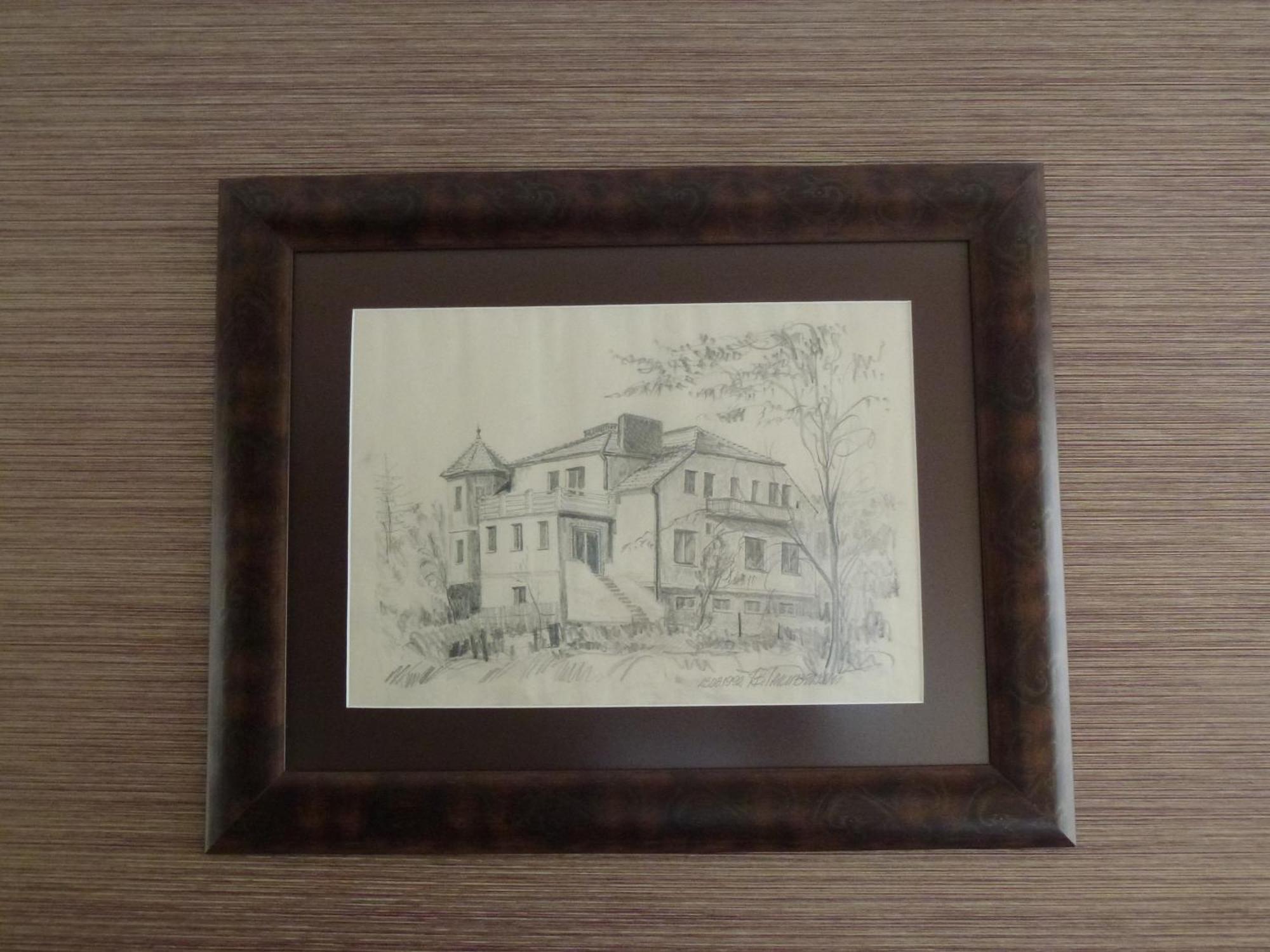 Pensjonat Przy Zamku Czluchow Exterior photo